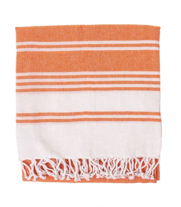 Hamam pyyhe 90x170cm oranssi