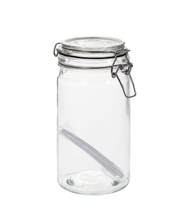 Lasipurkki 1000ml