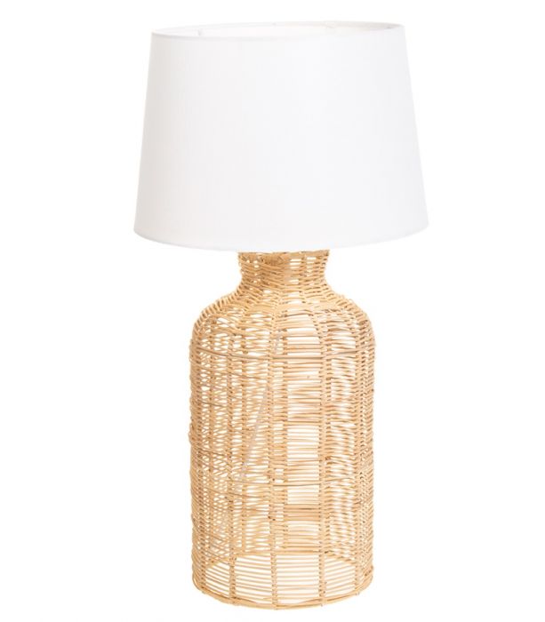 Pöytävalaisin 59cm natural CASUAL