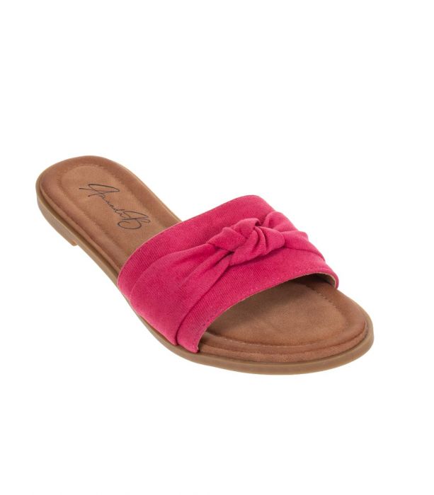 Sandaalit fuksia TINA
