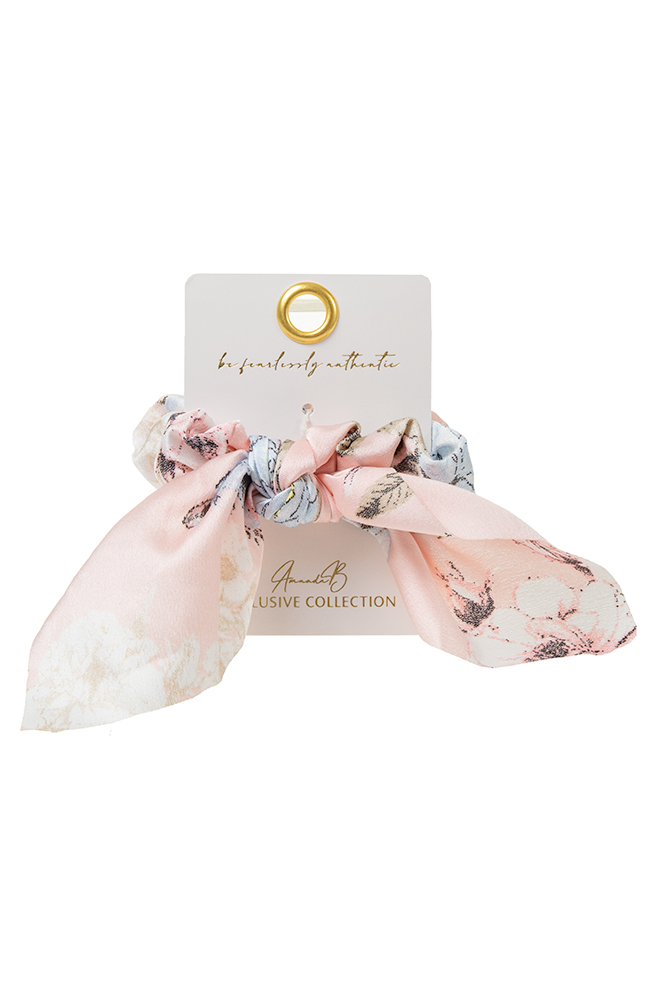 Hiusdonitsi pinkki EXCLUSIVE